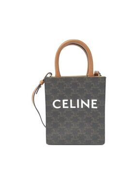 Celine Mini Vertical Cabas Bag